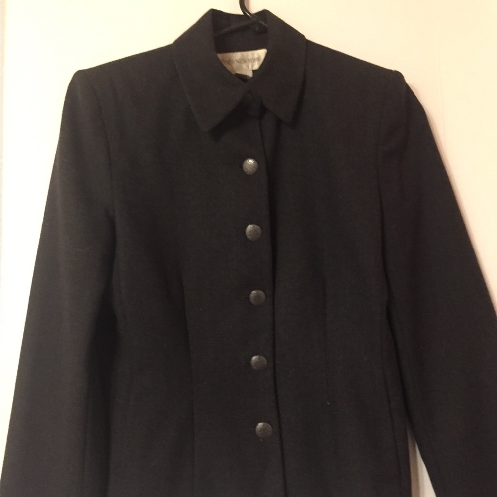 Jones of New York Ladies Wool Jacket